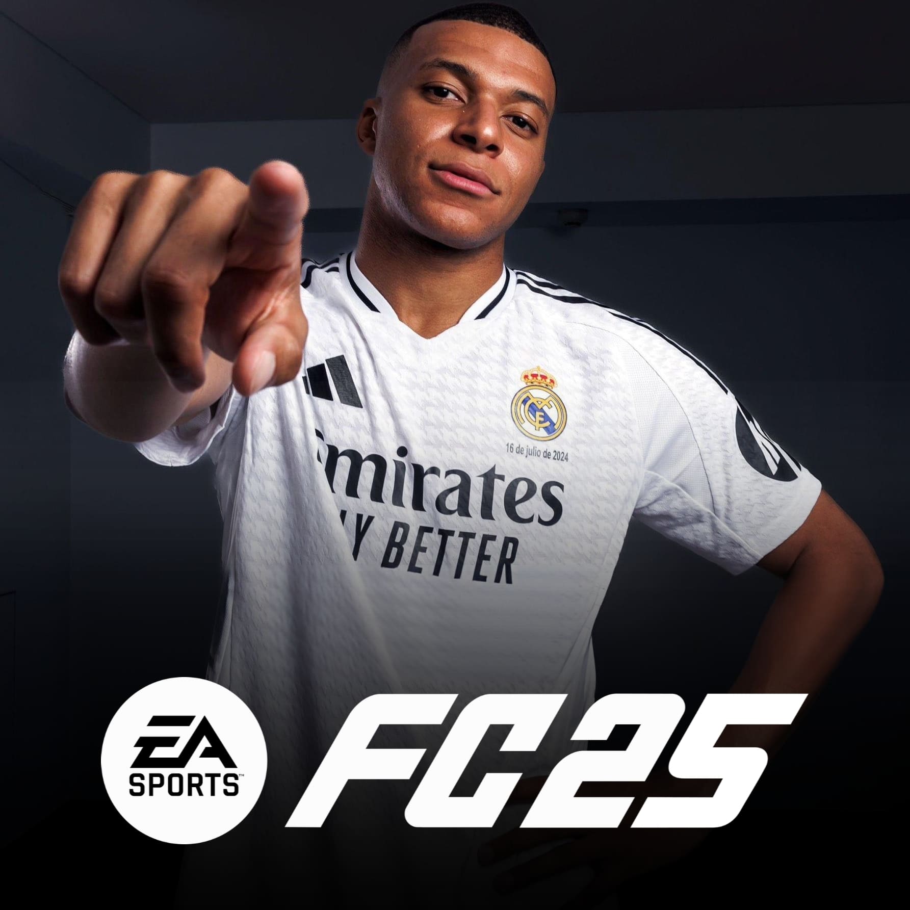 FIFA 16 MOD FC 25 Logo