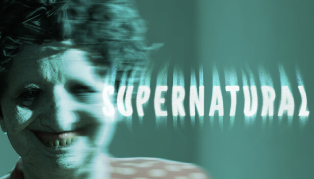 SUPERNATURAL Logo