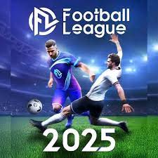 Football league 2025 Logo